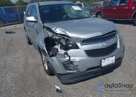 2013 Chevrolet Equinox 1Lt from USA, damaged, VIN 2GNFLEEK0D6145701